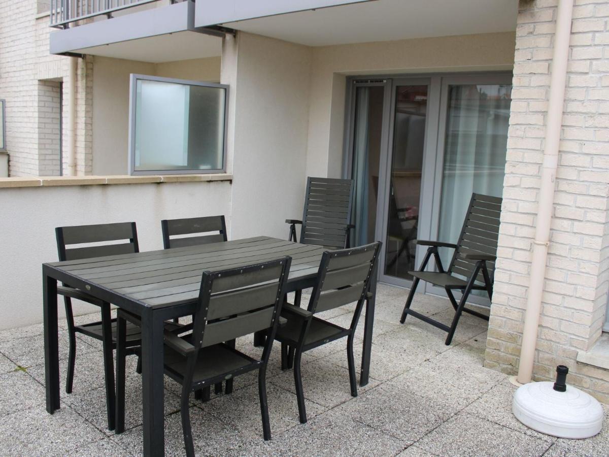 Nice Apartment With Terrace Near The Sea Bray-Dunes Εξωτερικό φωτογραφία