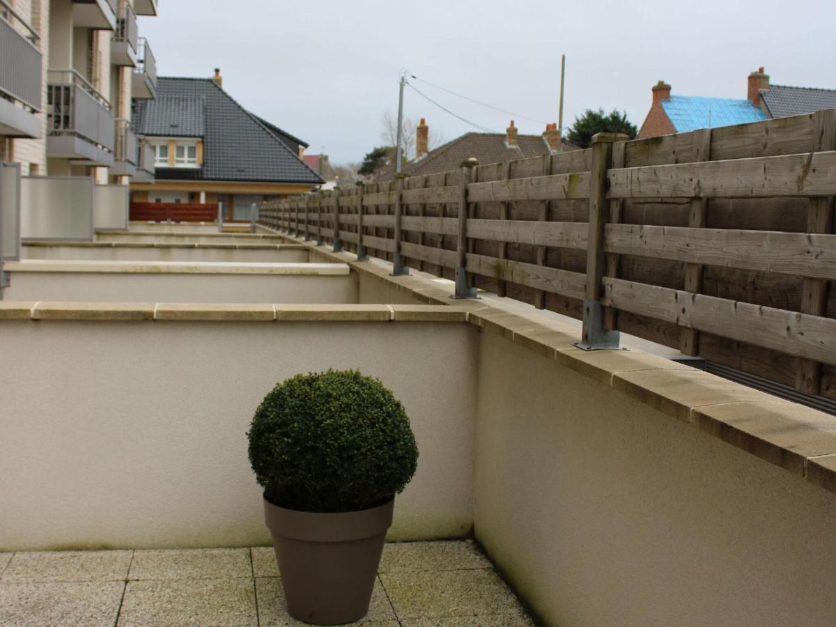Nice Apartment With Terrace Near The Sea Bray-Dunes Εξωτερικό φωτογραφία